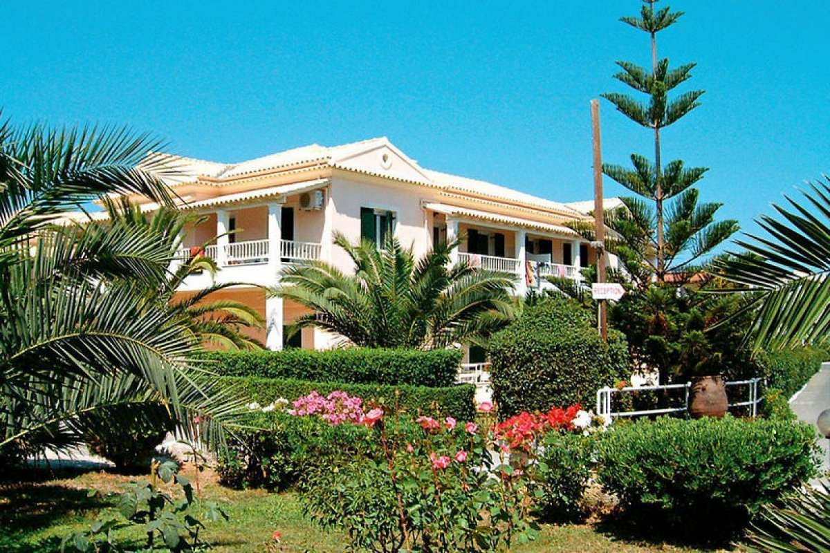 Acharavi Beach Hotel