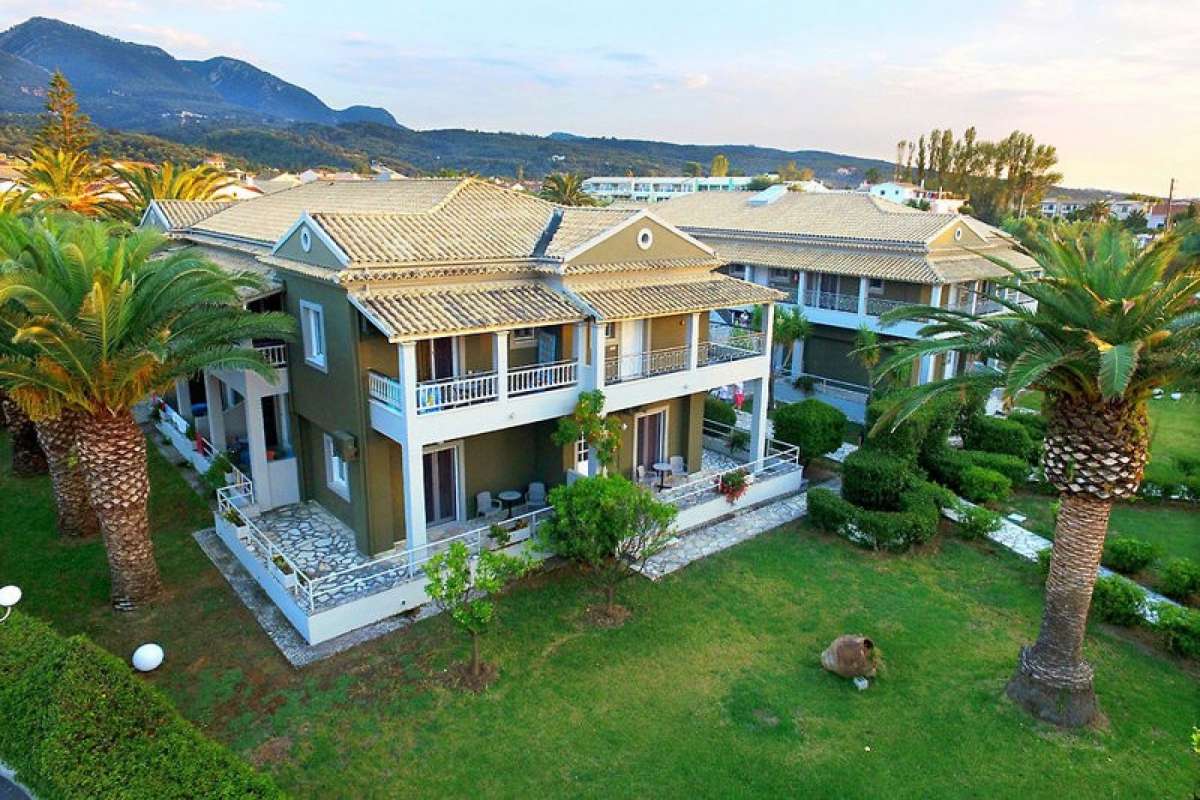 Acharavi Beach Hotel