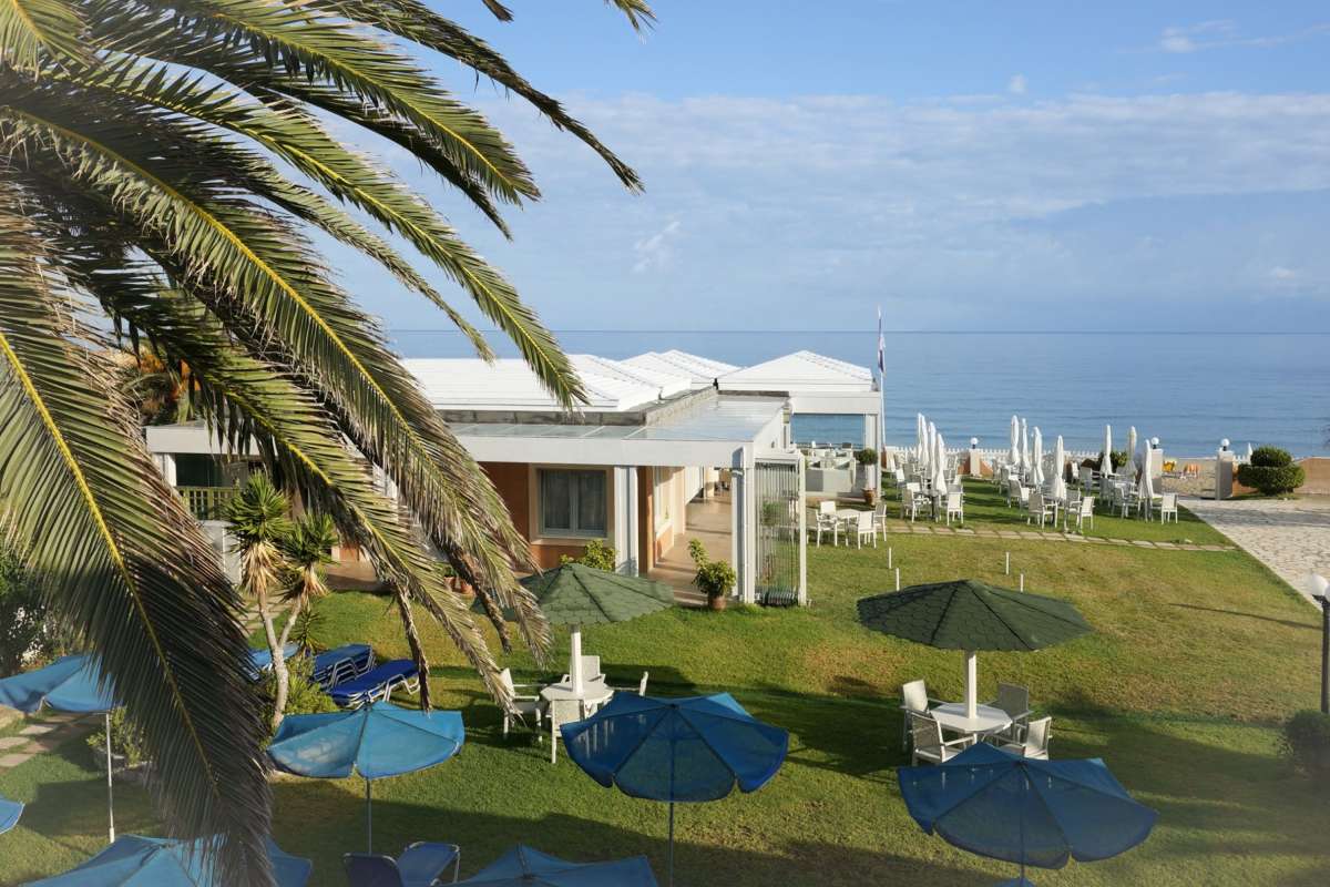 Acharavi Beach Hotel
