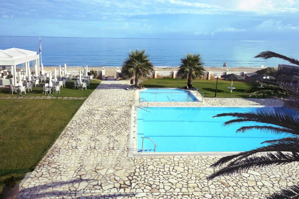 Acharavi Beach Hotel