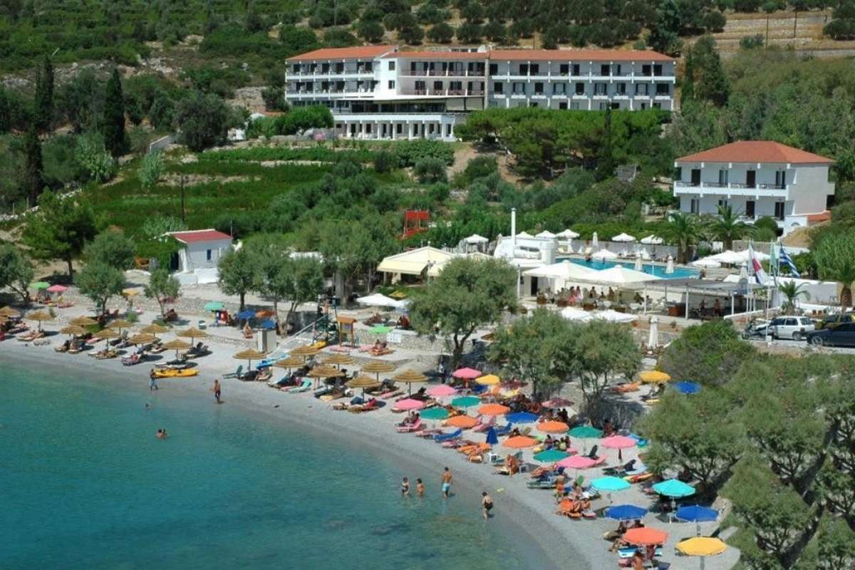 Glicorisa Beach - Pythagorion