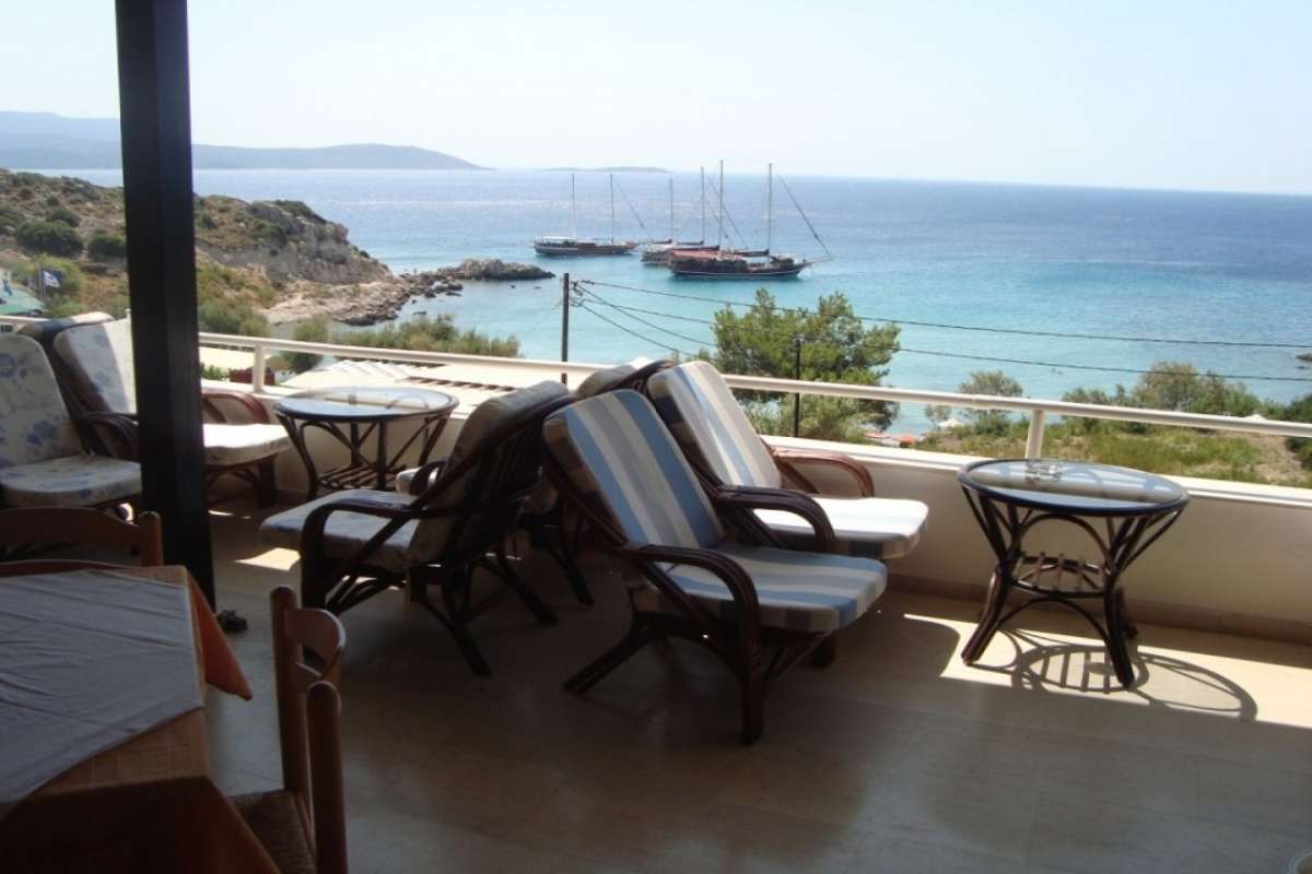 Glicorisa Beach - Pythagorion