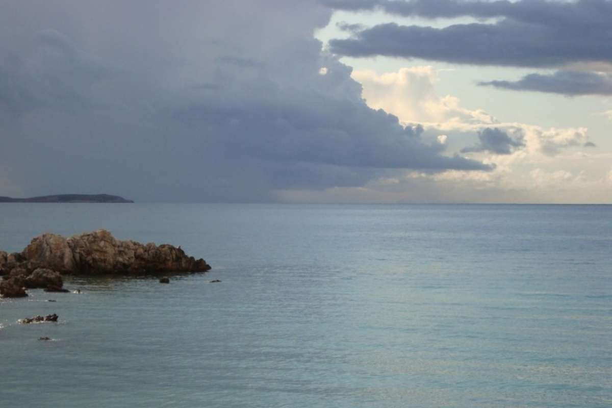 Glicorisa Beach - Pythagorion