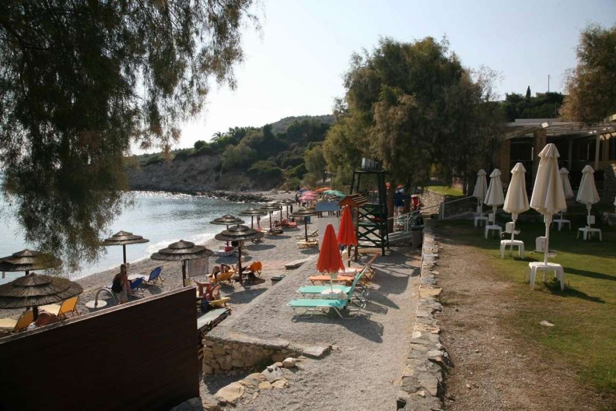 Glicorisa Beach - Pythagorion