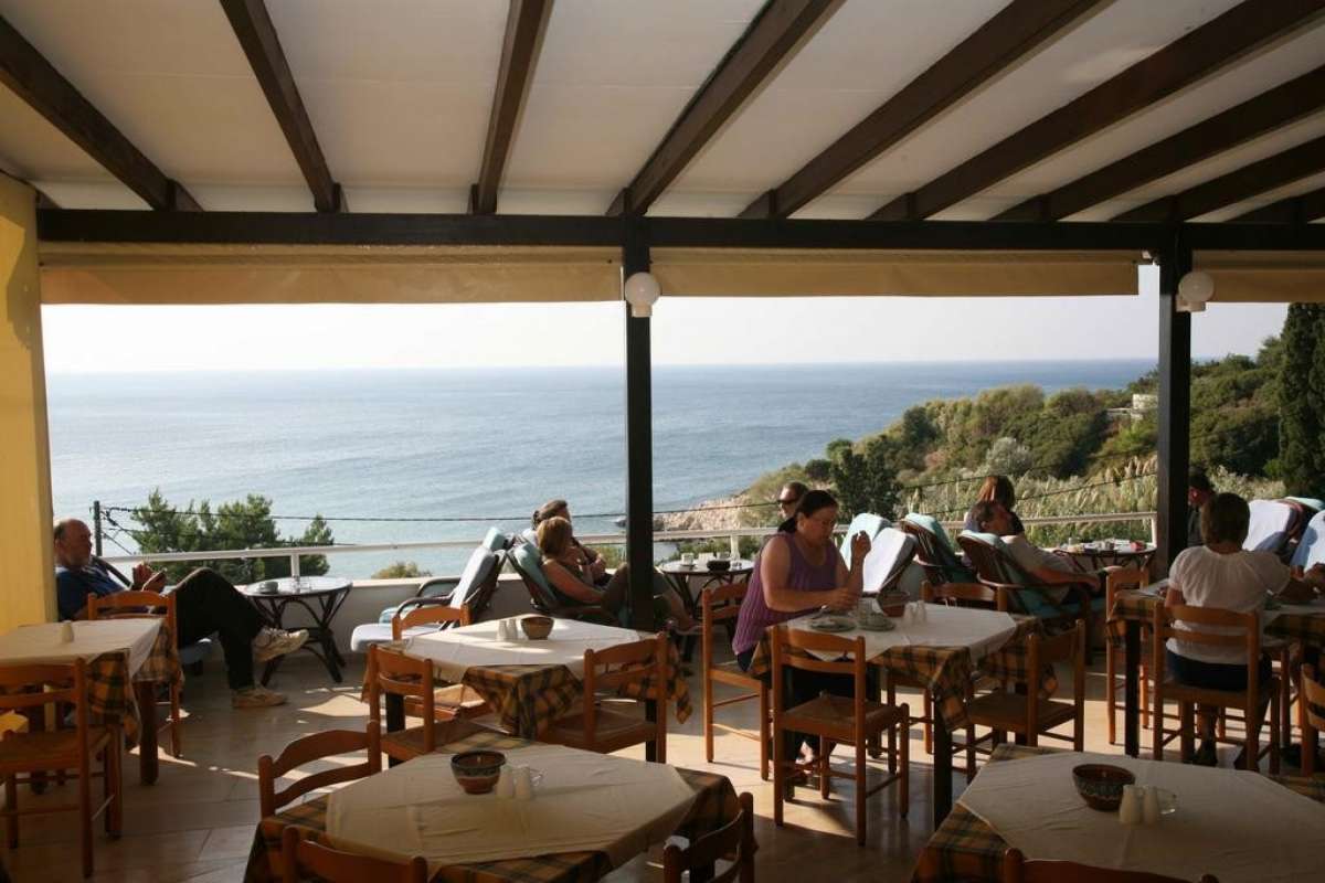 Glicorisa Beach - Pythagorion