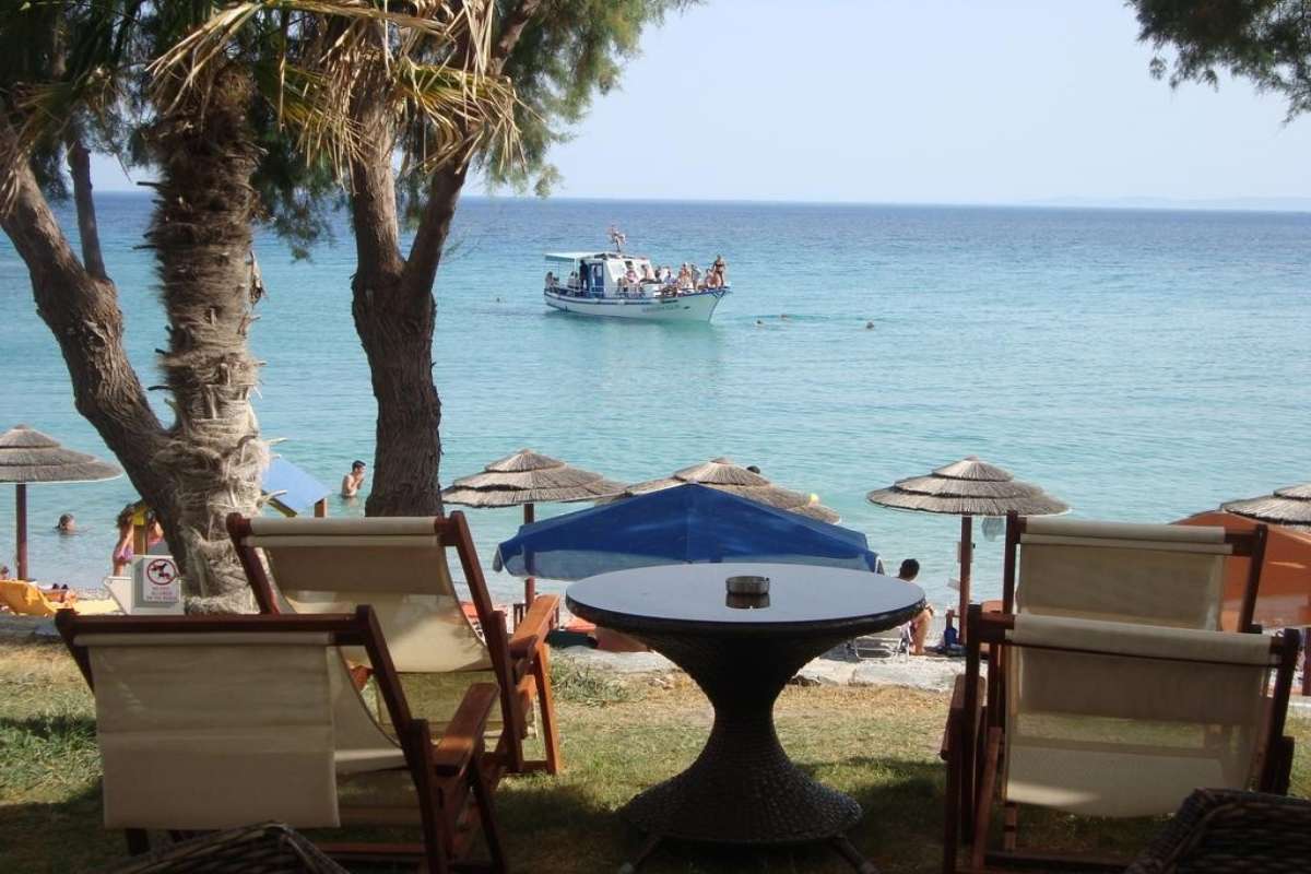 Glicorisa Beach - Pythagorion