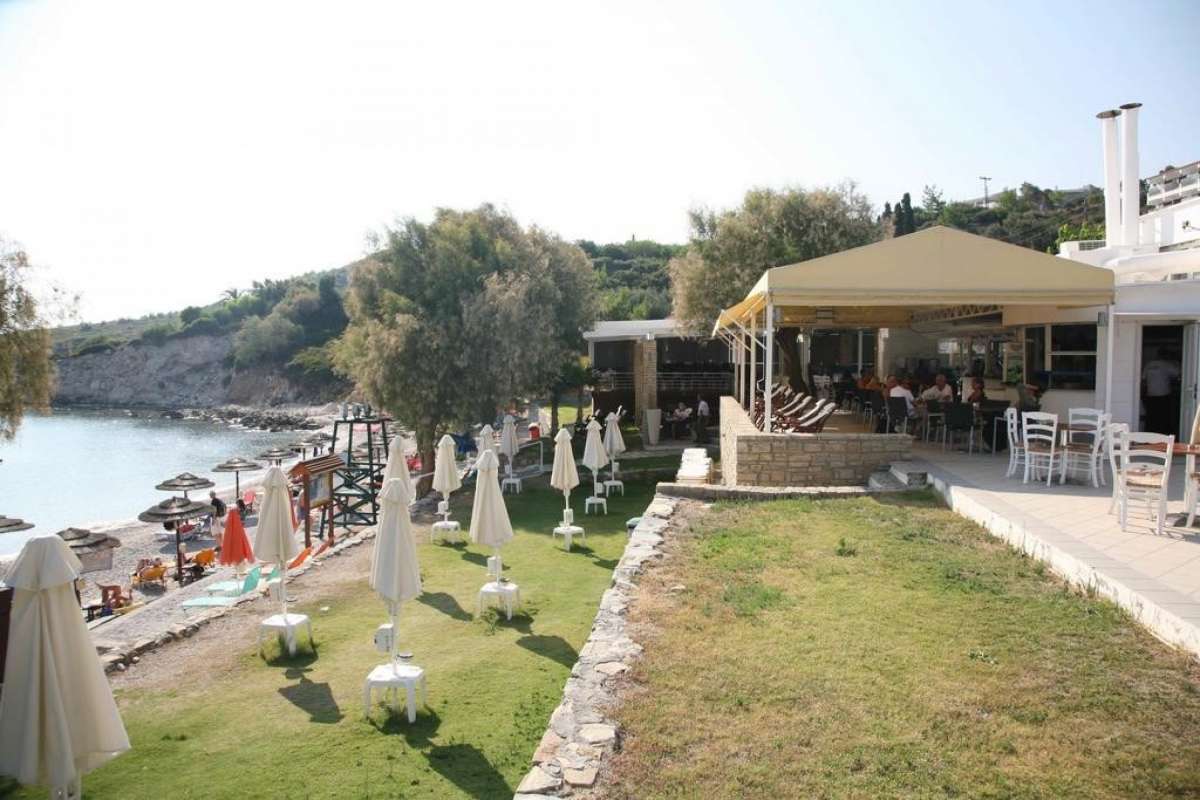 Glicorisa Beach - Pythagorion