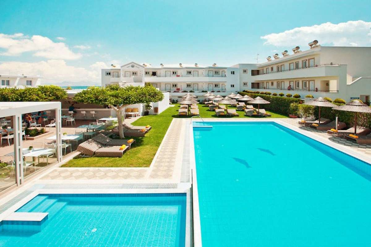 smartline MoreMeni Beach 