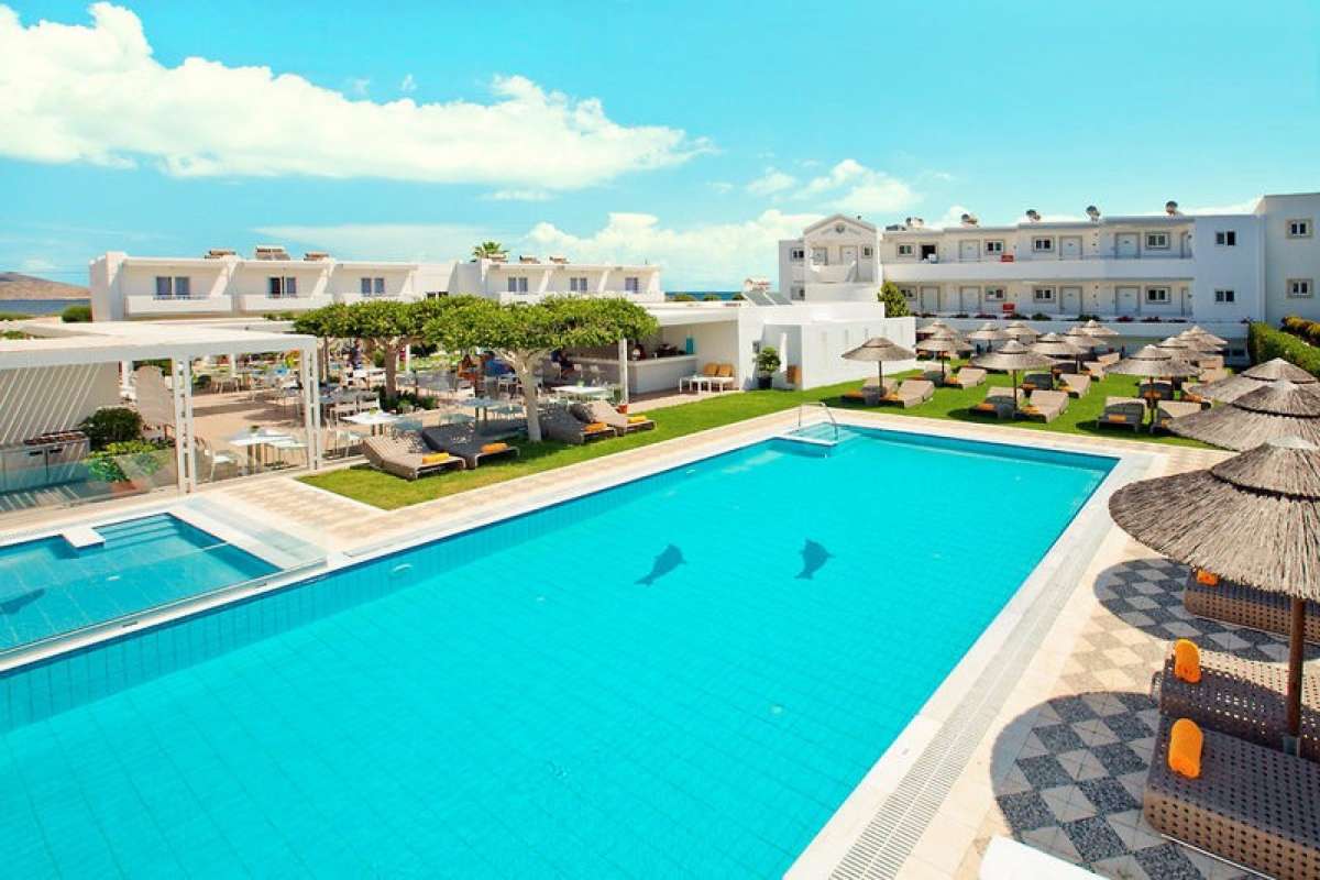 smartline MoreMeni Beach 