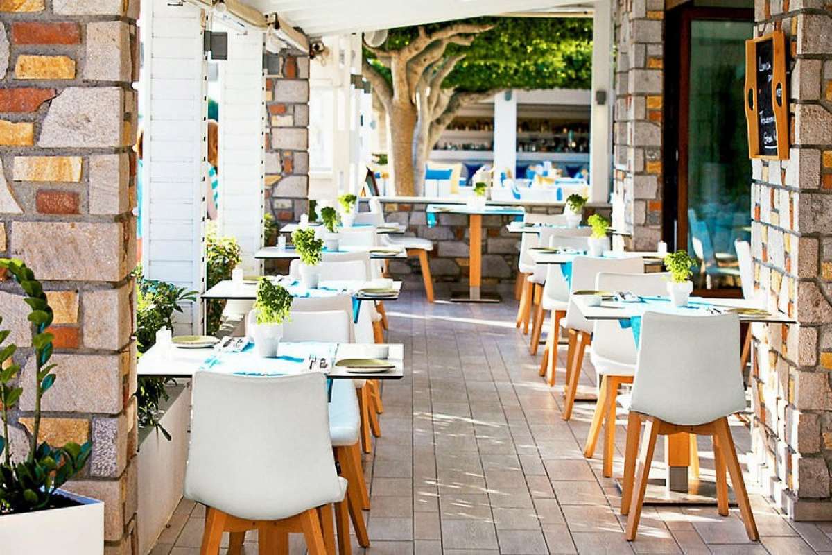 smartline MoreMeni Beach 