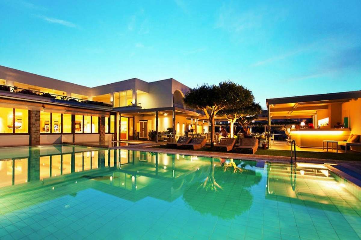 smartline MoreMeni Beach 