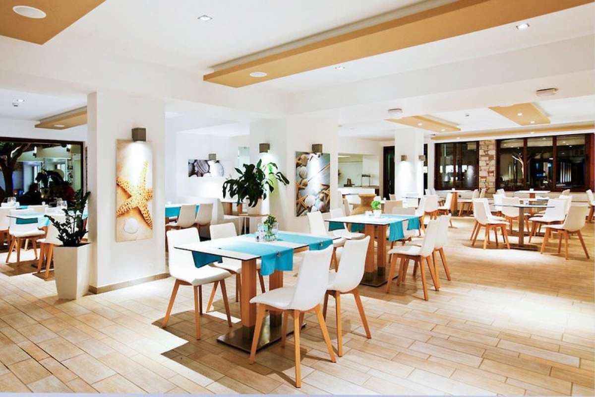 smartline MoreMeni Beach 