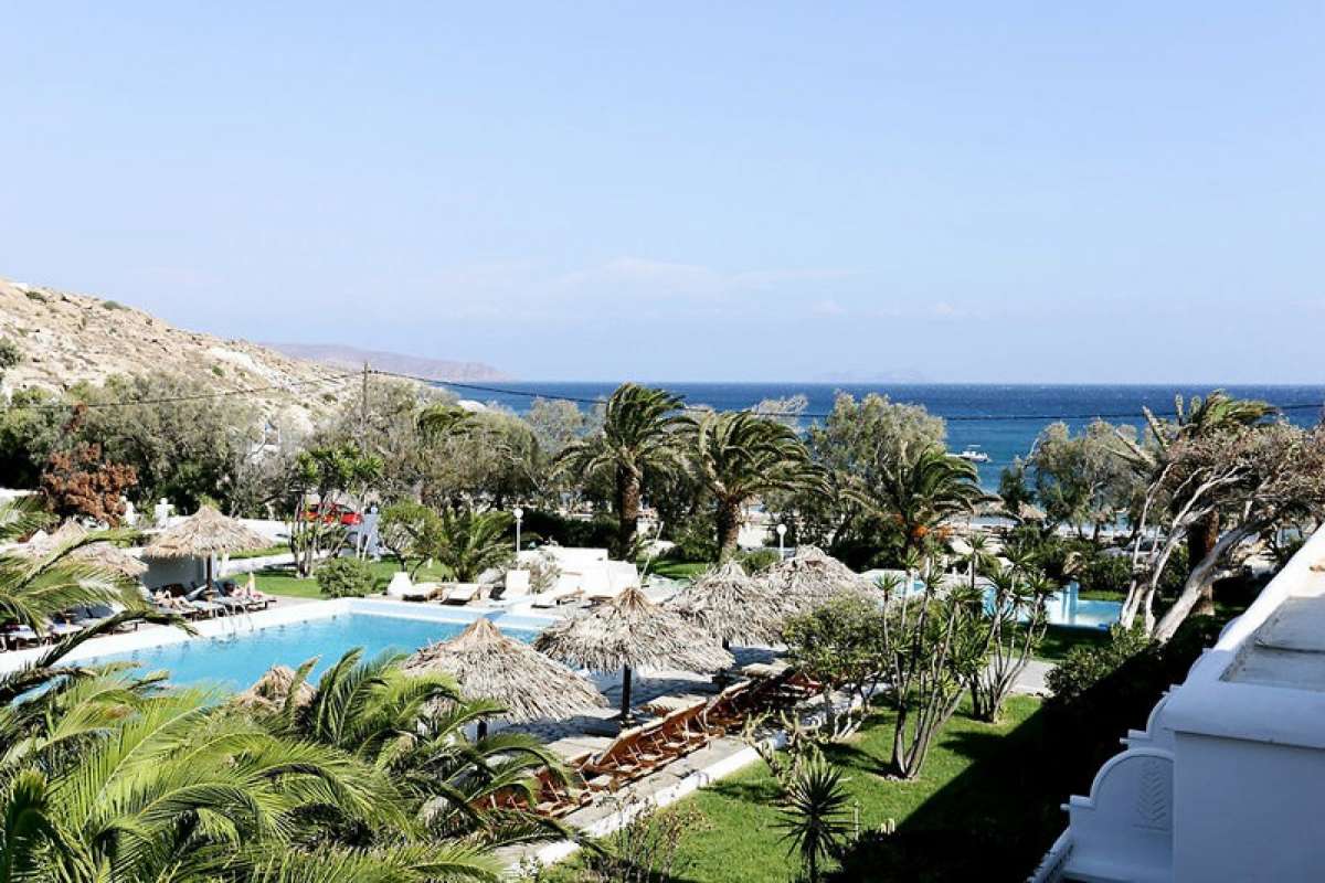 Aphrodite Beach