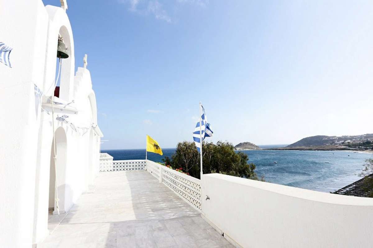 Aphrodite Beach