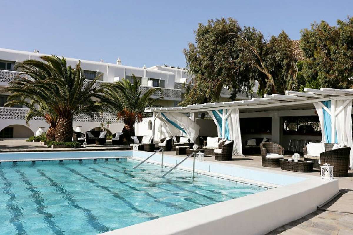 Aphrodite Beach