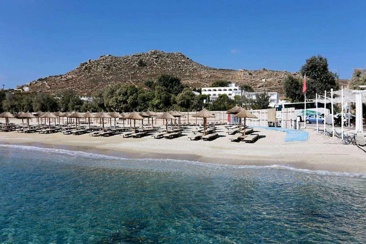 Aphrodite Beach