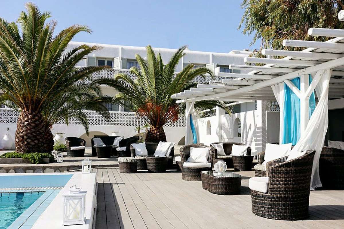 Aphrodite Beach