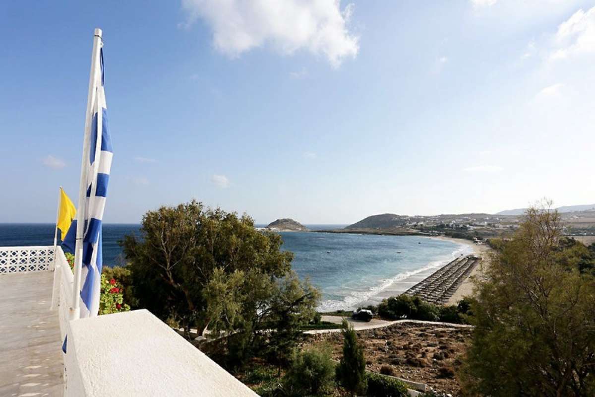 Aphrodite Beach