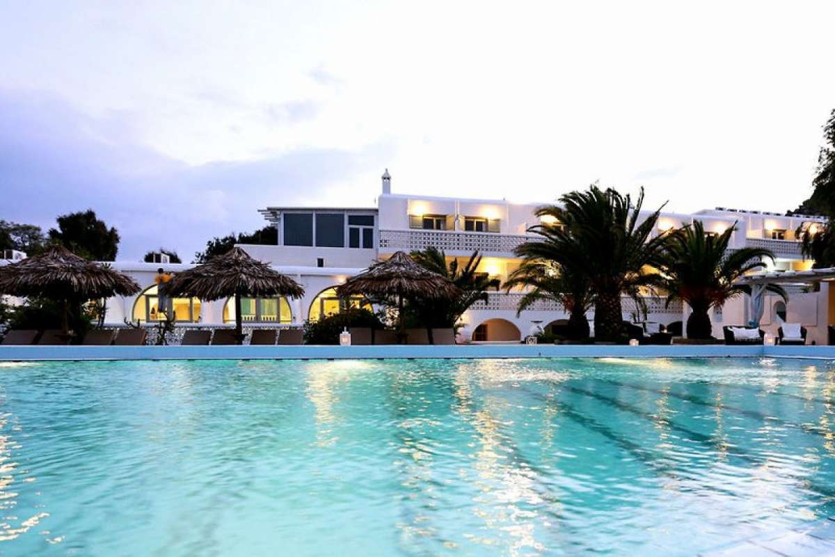 Aphrodite Beach