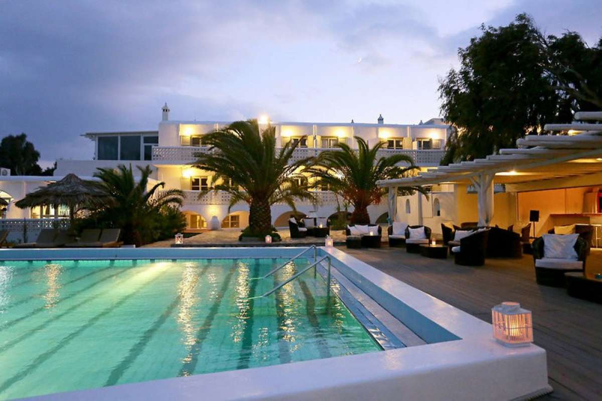 Aphrodite Beach