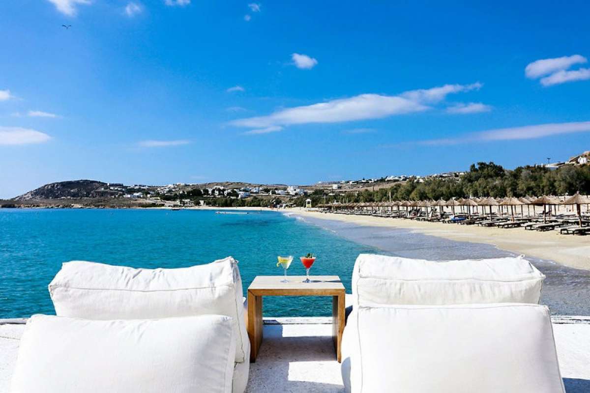Aphrodite Beach