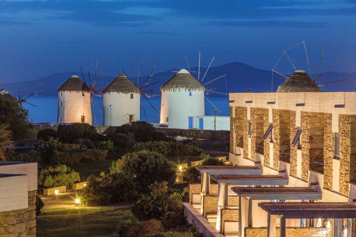 Mykonos Theoxenia 