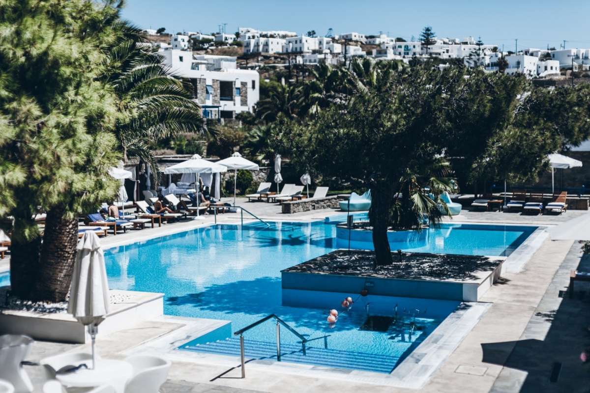 Mykonos Theoxenia 