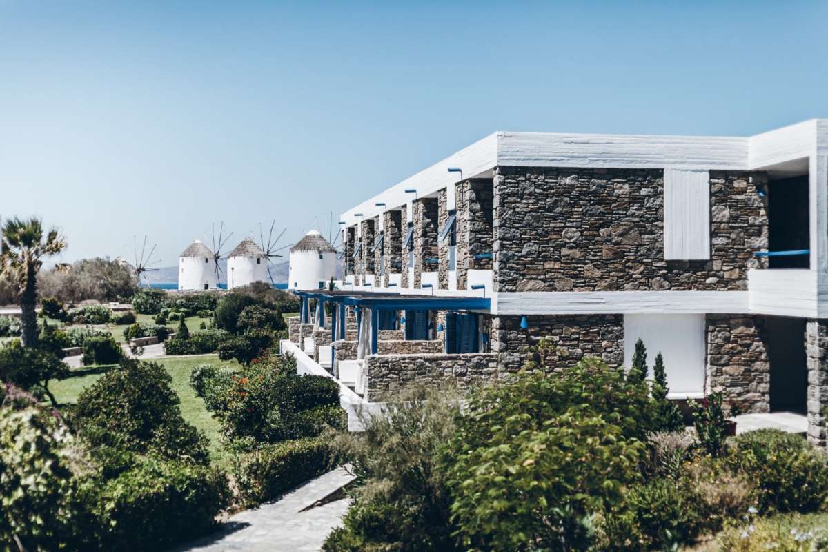 Mykonos Theoxenia 