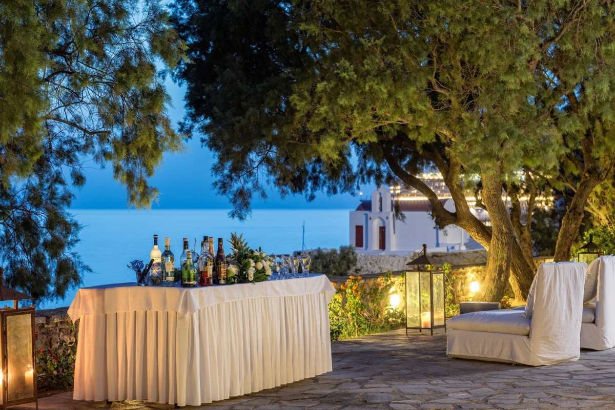 Mykonos Theoxenia 