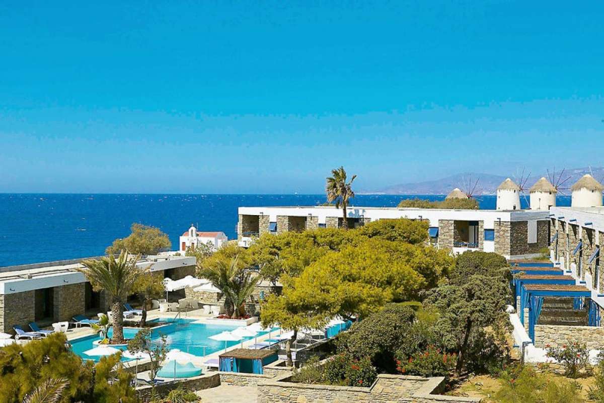 Mykonos Theoxenia 
