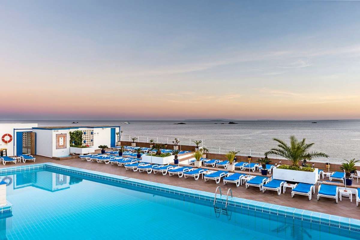 Aparthotel Cenit Aparthotel Cenit
