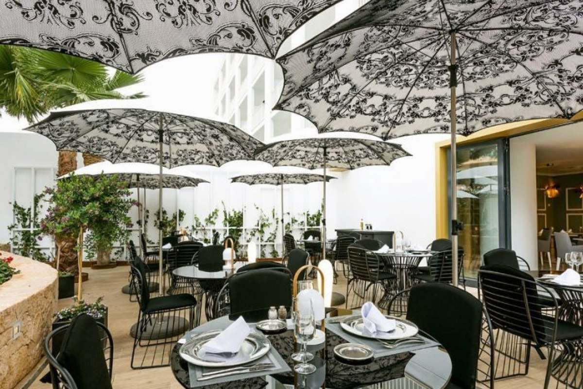 Palladium Hotel Palmyra