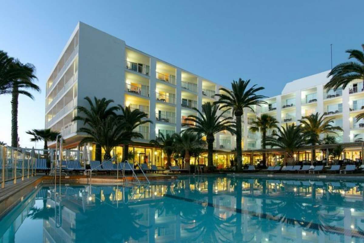 Palladium Hotel Palmyra