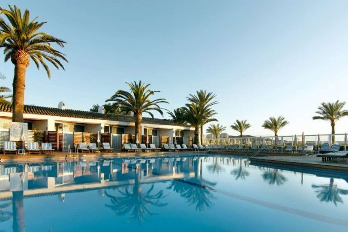Palladium Hotel Palmyra
