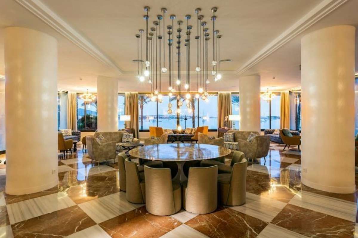 Palladium Hotel Palmyra
