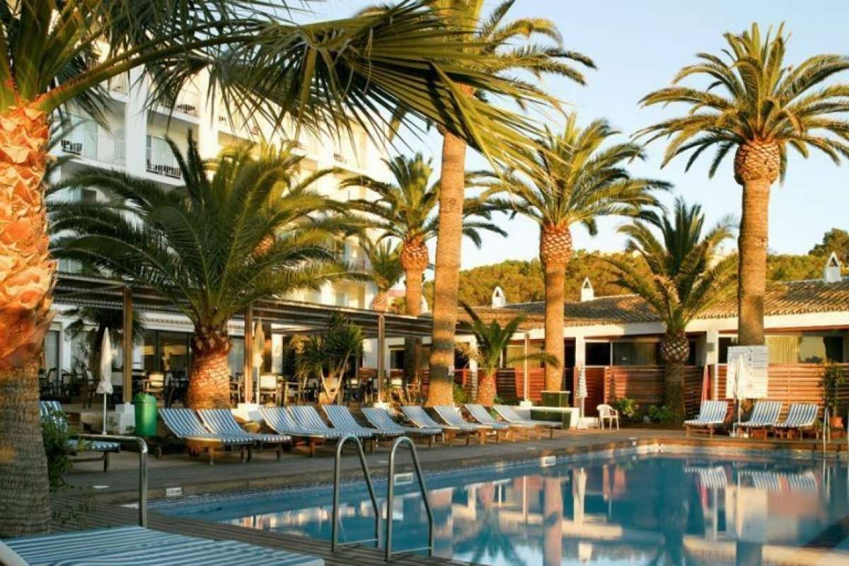 Palladium Hotel Palmyra