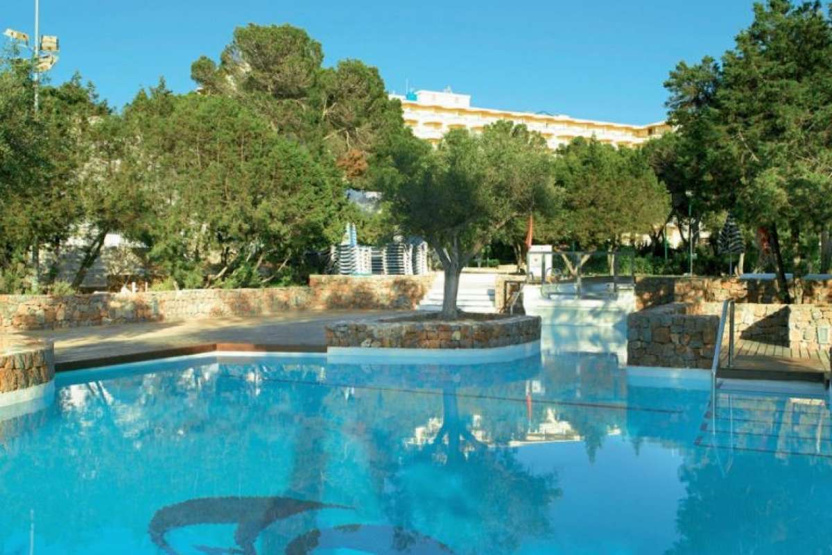 Fiesta Hotel Cala Gracio Fiesta Hotel Cala Gracio
