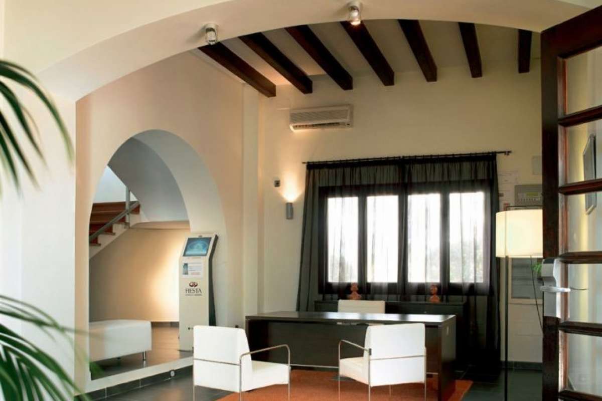 Fiesta Hotel Cala Gracio
