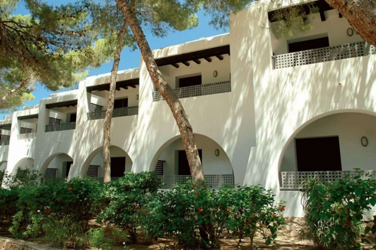 Fiesta Hotel Cala Gracio