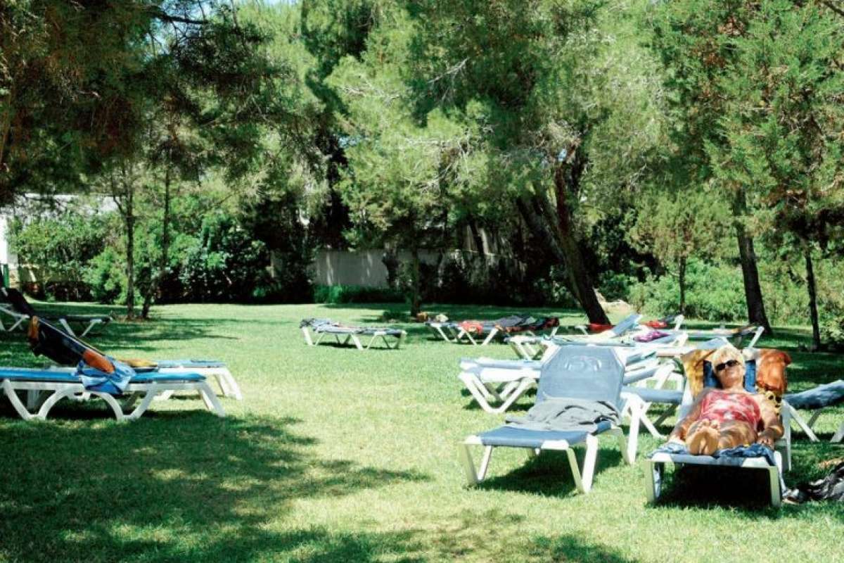 Fiesta Hotel Cala Gracio