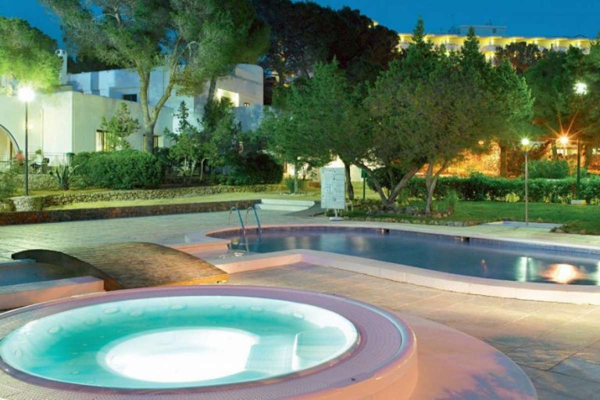Fiesta Hotel Cala Gracio