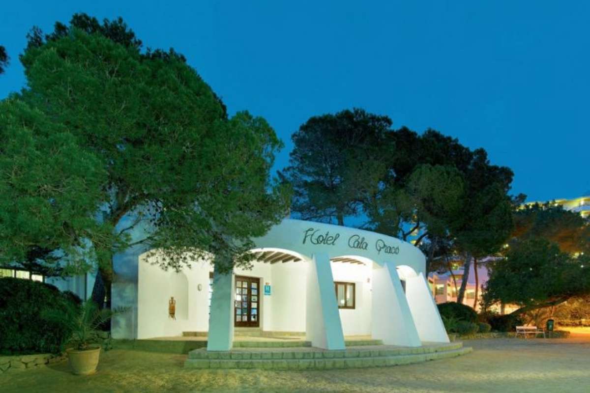 Fiesta Hotel Cala Gracio