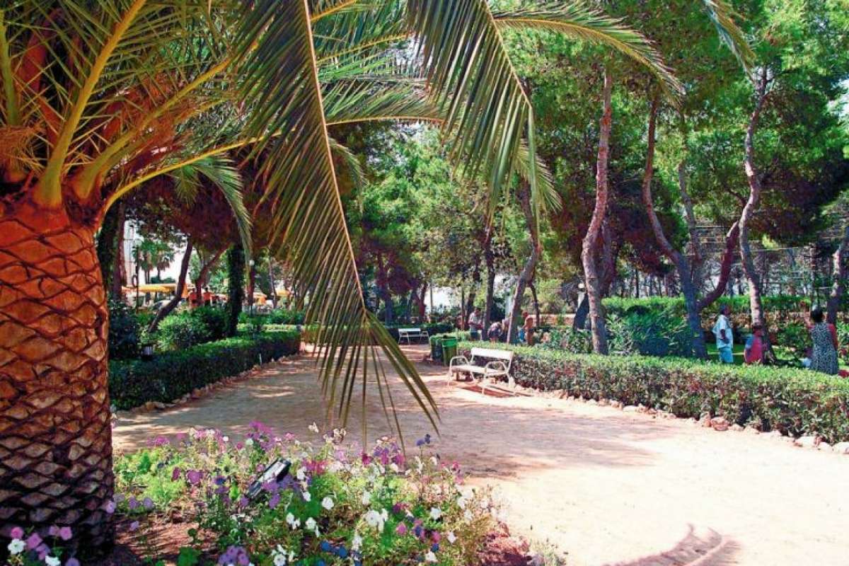 Fiesta Hotel Cala Gracio