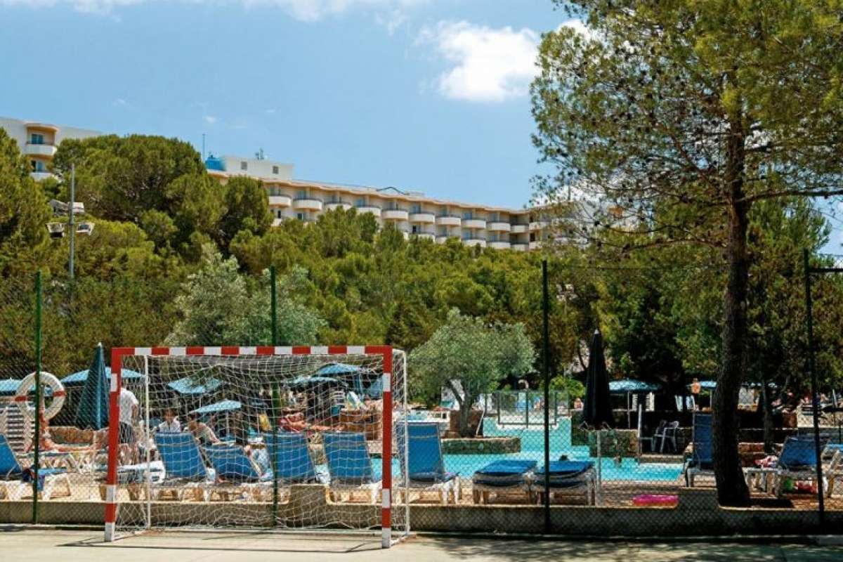 Fiesta Hotel Cala Gracio