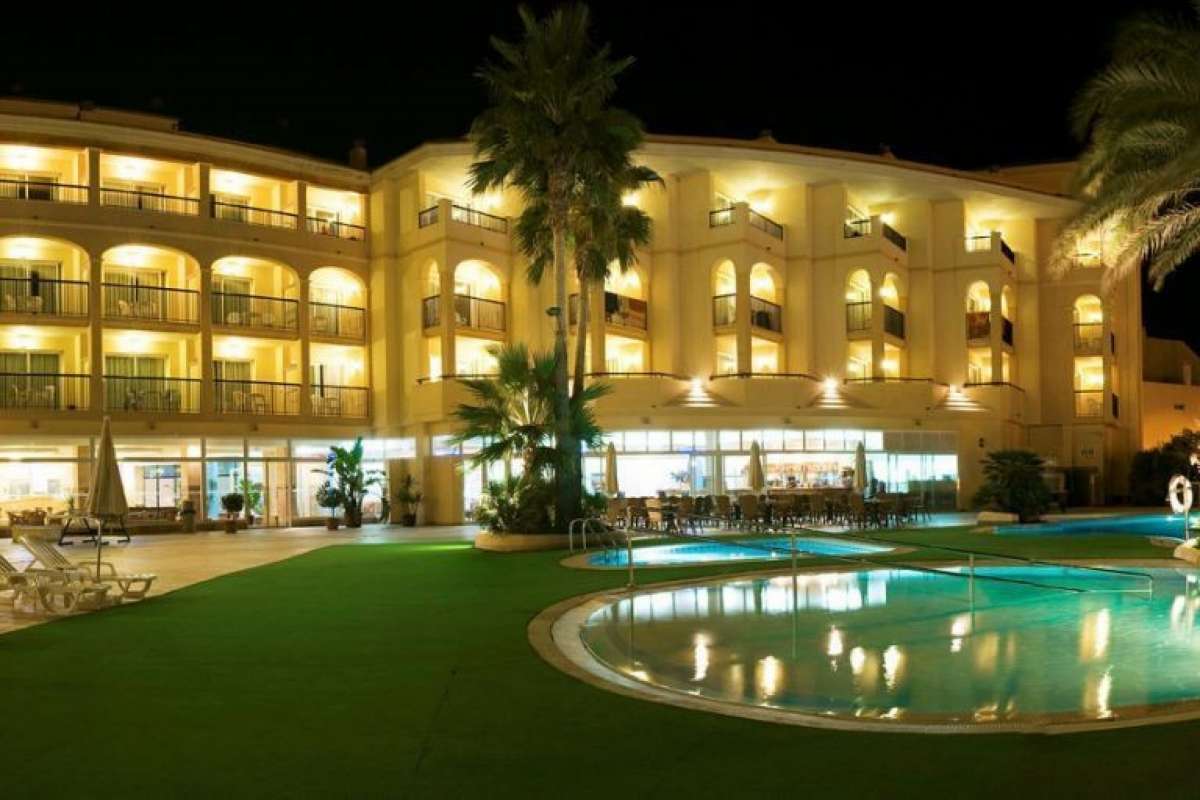 Aparthotel Blau Parc