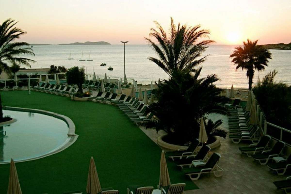 Aparthotel Blau Parc