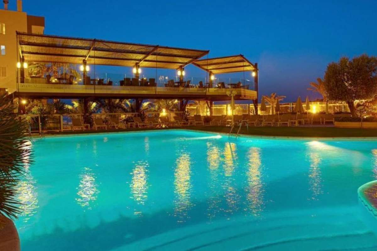 Aparthotel Blau Parc