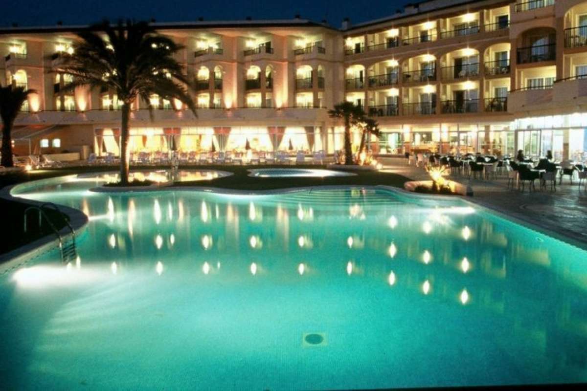 Aparthotel Blau Parc