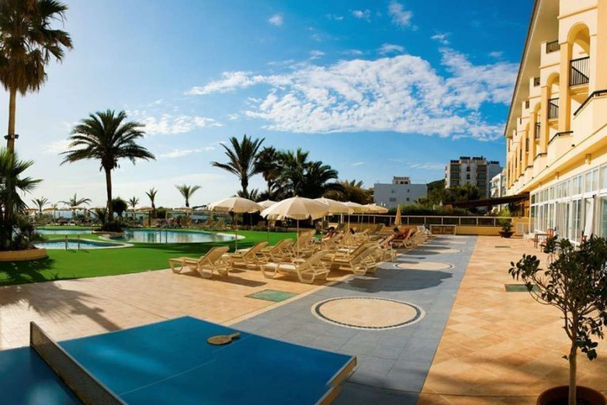 Aparthotel Blau Parc