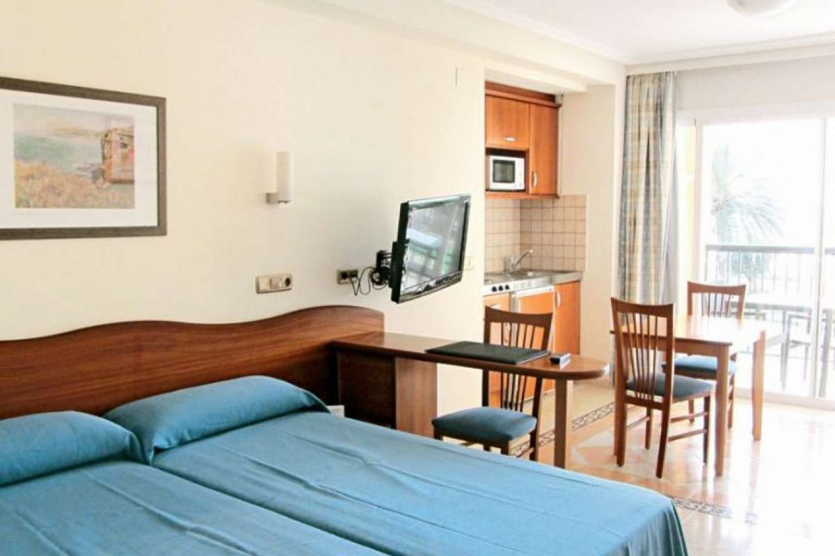 Aparthotel Blau Parc